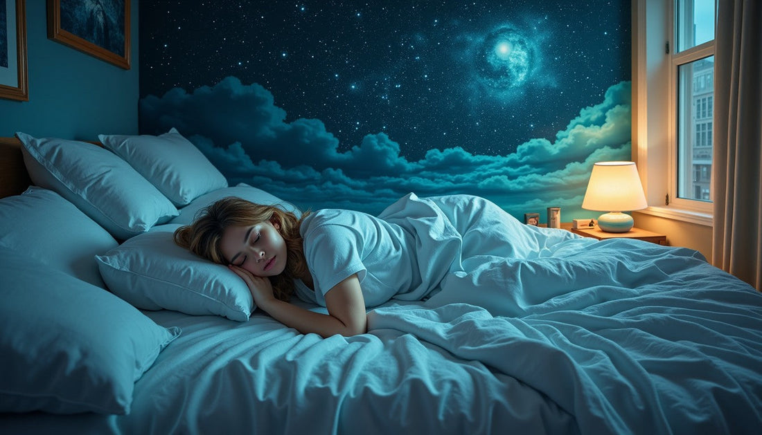 Dreams as Mirrors: Unlocking the Hidden Dimensions Within